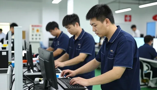 技术咨询套餐满足复杂环境应用需求